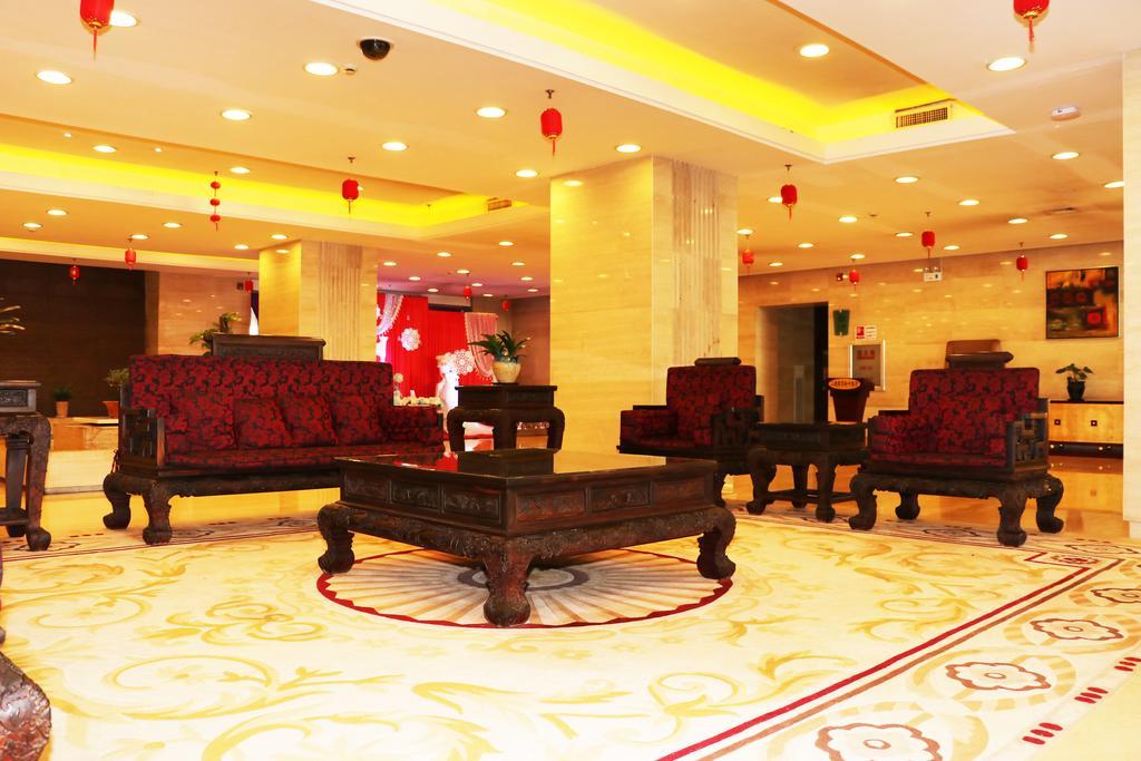 Xiongchu International Hotel Wuhan Exterior photo